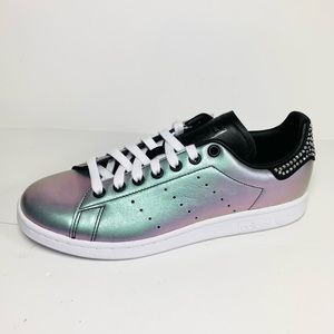 adidas stan smith hologram iridescent